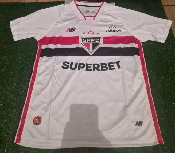 Camisa São Paulo GG 2026