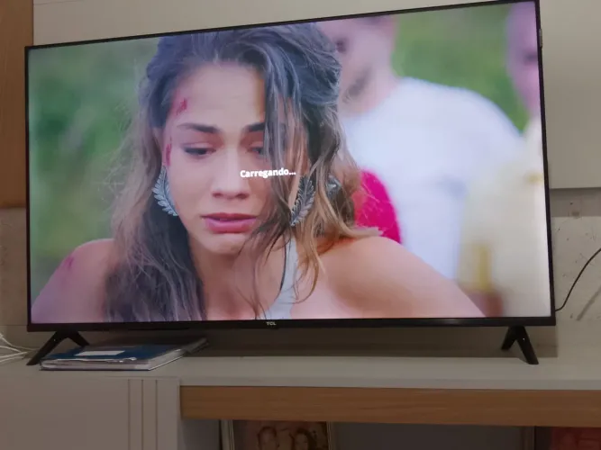 Tv TCL de 45 polegadas