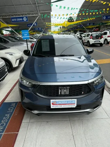 Fiat Fastback Audace 200 TB AUT (hibrído) 2025