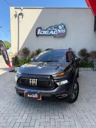 Fiat Toro Freedom 1.3 T270 4X2 Flex AUT 2024