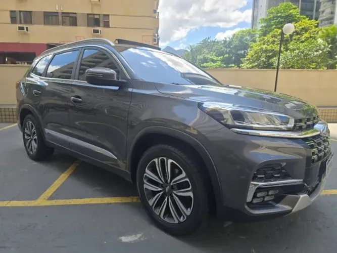 Chery Tiggo 8 TXS 1.6 Turbo Tgdi AUT 2022