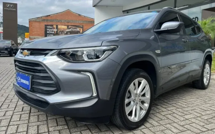 Chevrolet Tracker LTZ 1.2 Turbo 12V Flex AUT 2021