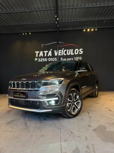 Jeep Commander Limited T270 1.3 TB Flex AUT 2023