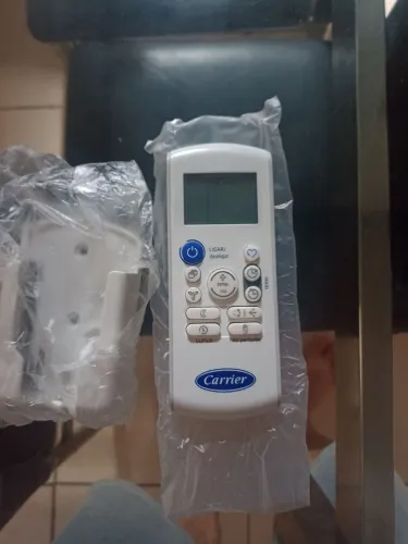 Controle ar condicionado Carrier
