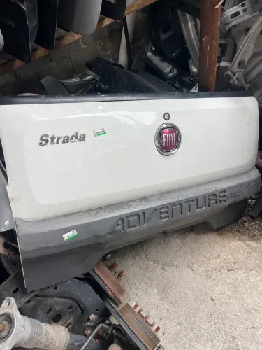 W tampa de mala da strada 2018