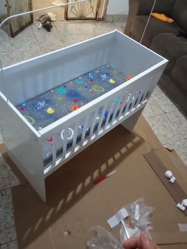VENDO MINE BERÇO