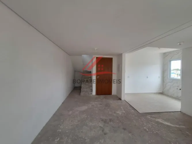 Vende-se cobertura no bairro Parque São Vicente em Mauá