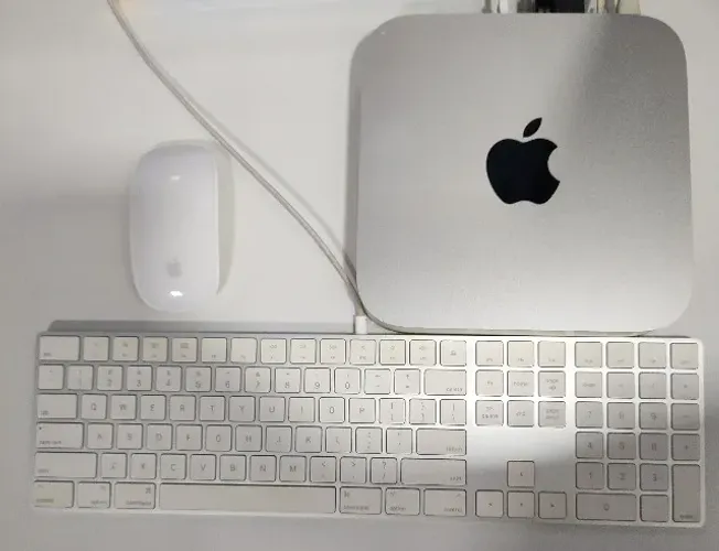 Mac mini Late 2014 i5 2.6GHz 8GB 250GB - Funcionando 100%