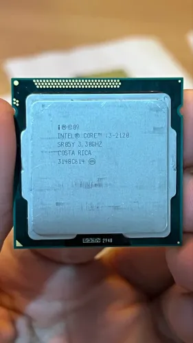 Processador core i3 2120 2ºg