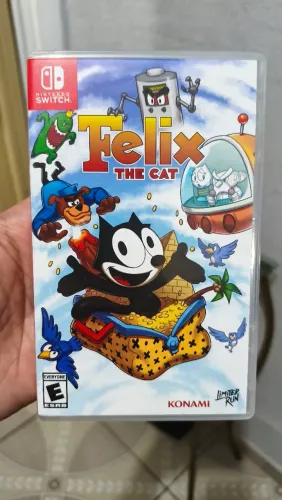Felix The Cat Switch Limited Run