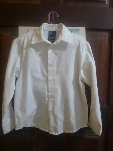Camisa socal infantil
