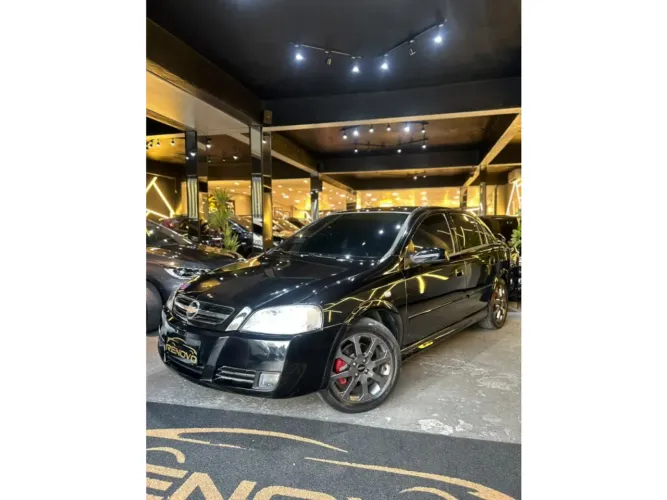 Chevrolet Astra Advantage 2.0 MPFI Flexpower 8V 3P 2011
