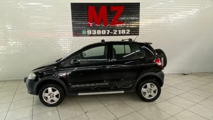 Volkswagen Crossfox 1.6 MI Total Flex 8V 5P 2008