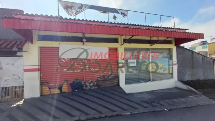SALÃO COMERCIAL MAUÁ JARDIM MAUÁ