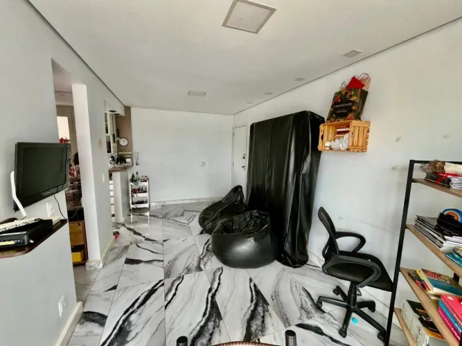 Apartamento à venda, 1 quarto, 1 vaga, Buritis - Belo Horizonte/MG