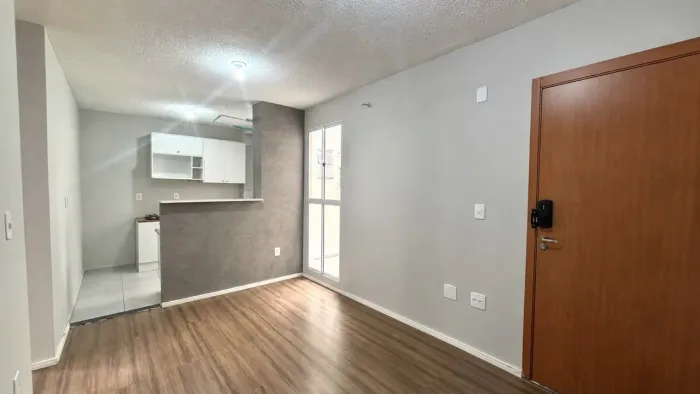 Apartamento de 39,12m² com 2 dormitórios no Residencial Serena ? Votorantim/SP