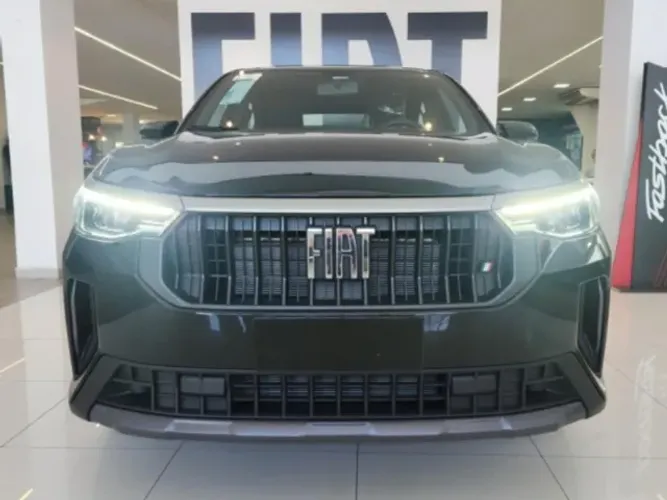 Fiat Fastback 1.0 200 Turbo Flex AUT 2026