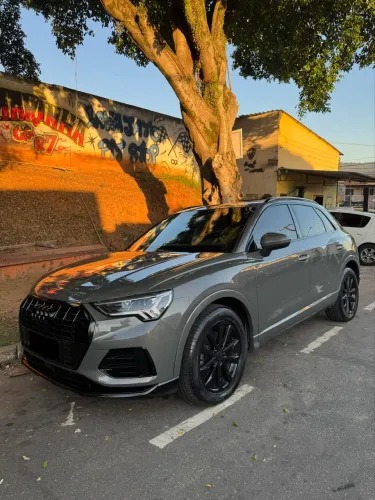 Audi Q3 Black S Line 1.4 TFSI S-tronic 2021