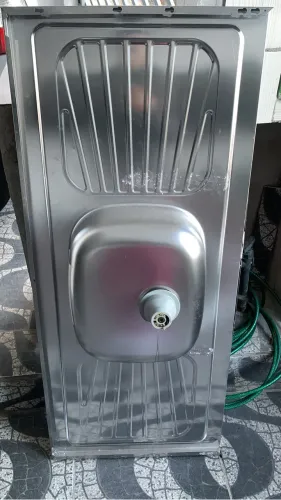 Pia Inox Tramontina