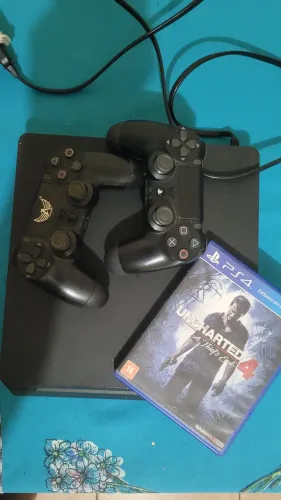 Vendo play 4