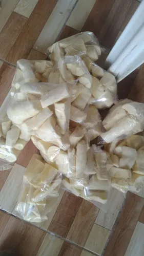 Vendo macaxeira por kg