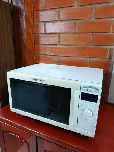 MICROONDAS GRANDE BRASTEMP 38 LITROS