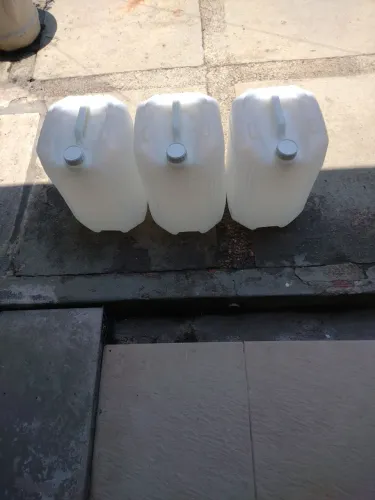 Bombona plástico 15 litros
