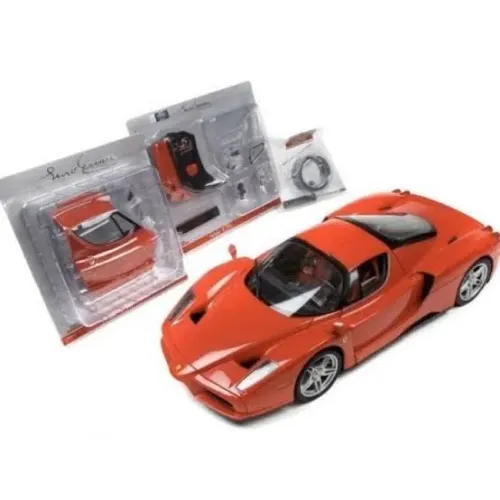 Tenho Vários Fascículos e Peças Da Coleção Ferrari Enzo 1:10 Planeta Deagostin (CONSULTE)