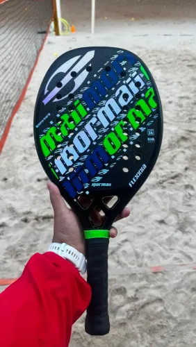 Raquete Beach Tennis Mormaii Flexxxa 2023