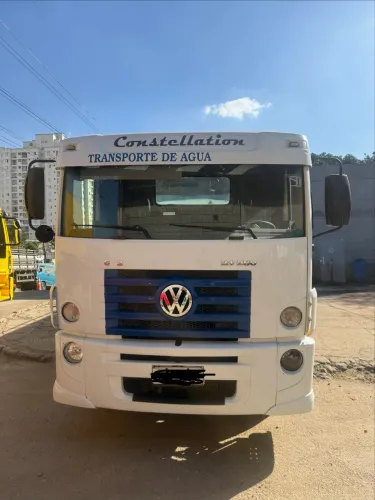 Caminhão pipa Vw 24-250 Constellation