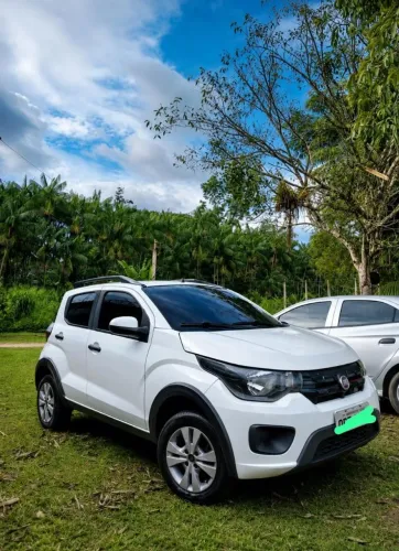 Fiat Mobi WAY 1.0 Fire Flex 5P. 2018
