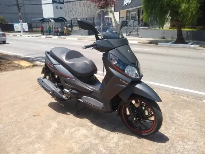 Dafra Citycom S 300i 2024