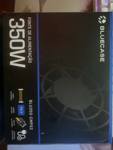 Fonte Bluecase 350w 