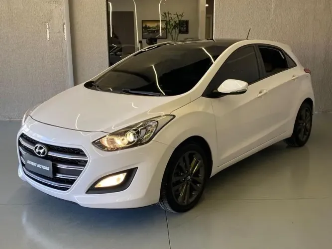 Hyundai I30 Serie Limitada 1.8 16V Aut. 5P 2015
