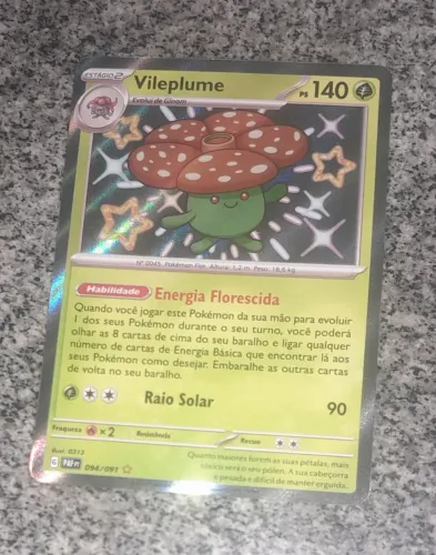 -Vileplume-