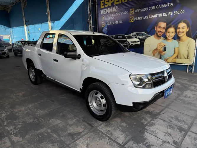 Renault Duster Oroch Express 1.6 Flex 16V Mec. 2020