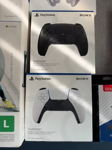 Manete de ps5 