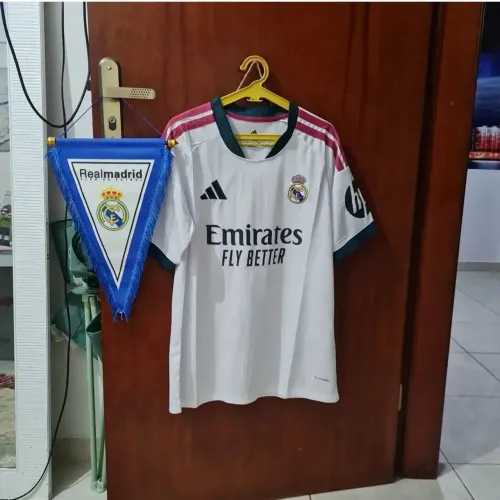 Camisa Real Madrid 2026/27