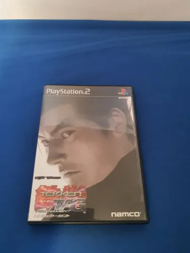 Tekken tag tournament para Ps2