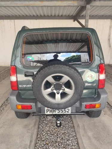 Suzuki Jimny Wide/ /4all 1.3 16V 2016