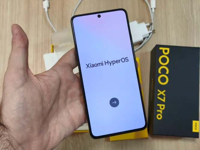 Poco X8 Pro 256Gb Black