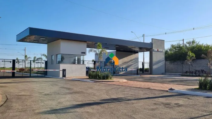 Terreno à venda - Condomínio Terramerica - Bairro do Cillos - Santa Bárbara D'Oeste/SP