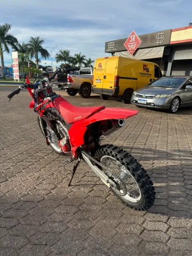 CRF 250F 2019
