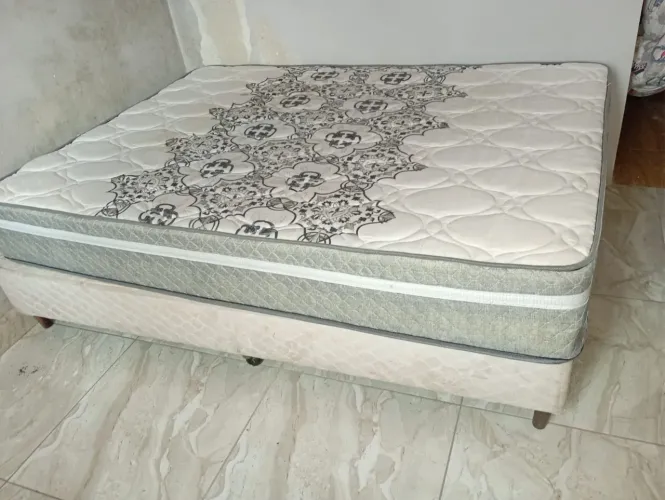 CAMA BOX CASAL