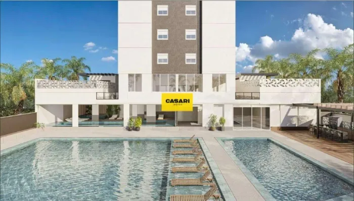 Apartamento na Planta com 3 Dormitórios e Suíte