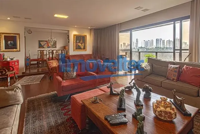 APARTAMENTO SÃO PAULO ACLIMAÇÃO