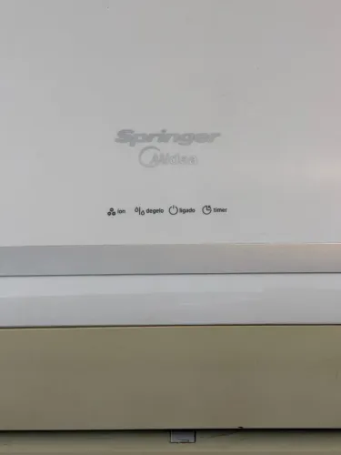 Ar condicionado midea 18 mil BTUS QUENTE E FRIO