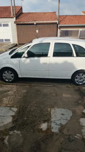 Chevrolet Meriva JOY 1.8 MPFI 8V Flexpower 2007