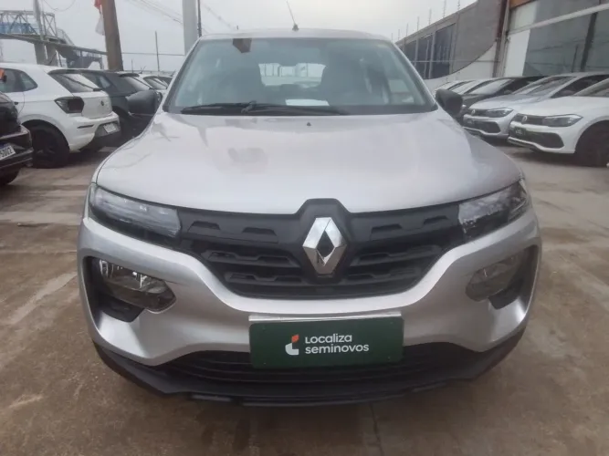 Renault Kwid 1.0 Zen 2025