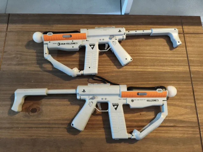 Sharpshoot edição Killzone